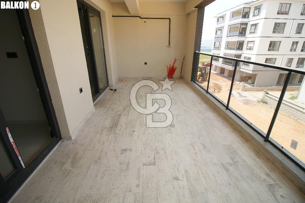 CB OPİA'DAN KUYUCAK'TA ANAHTAR TESLİM 3+1 ( GENİŞ BALKONLU )