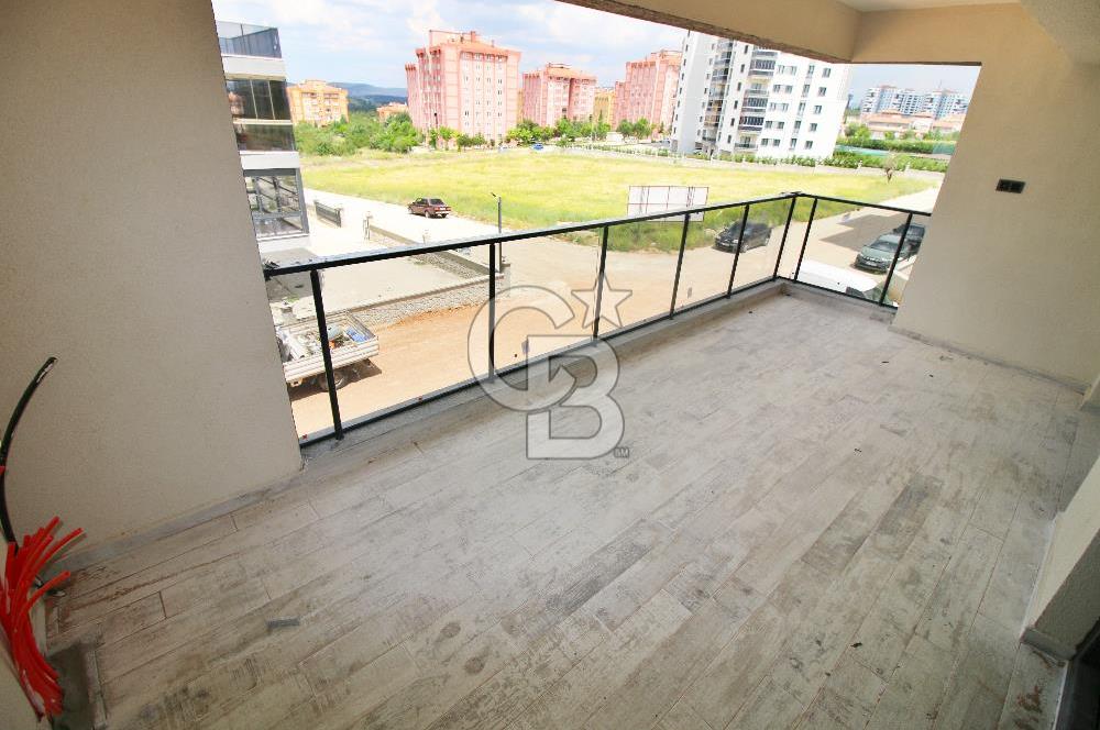 CB OPİA'DAN KUYUCAK'TA ANAHTAR TESLİM 3+1 ( GENİŞ BALKONLU )