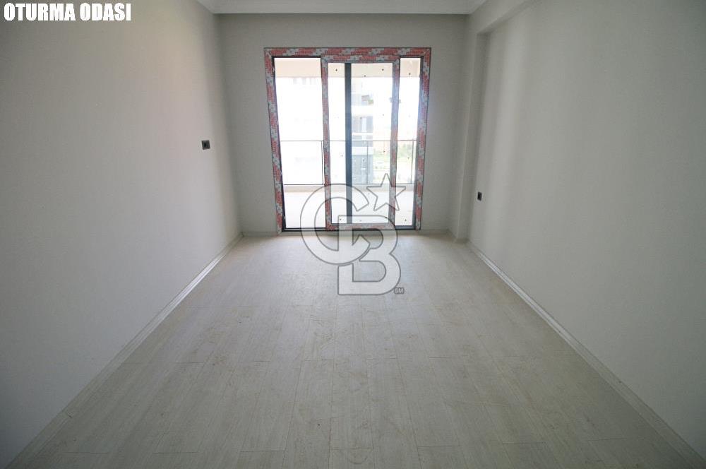 CB OPİA'DAN KUYUCAK'TA ANAHTAR TESLİM 3+1 ( GENİŞ BALKONLU )