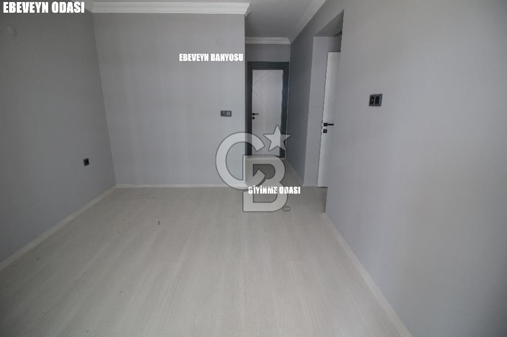 CB OPİA'DAN KUYUCAK'TA ANAHTAR TESLİM 3+1 ( GENİŞ BALKONLU )