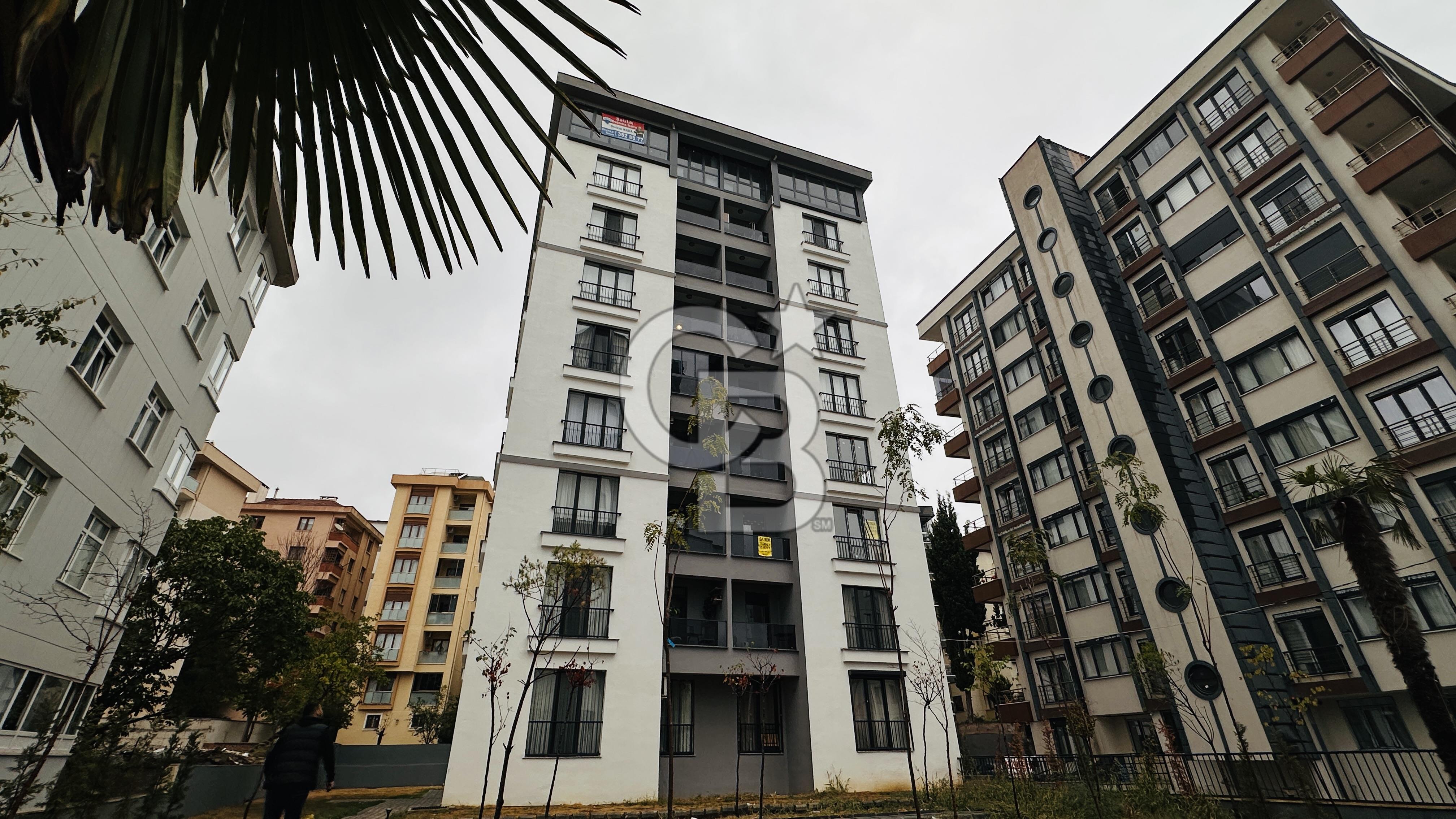 Kartal Petrol iş mah sıfır kiralık dubleks