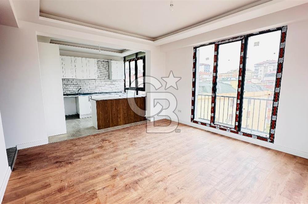 Kartal Petrol iş mah sıfır kiralık dubleks
