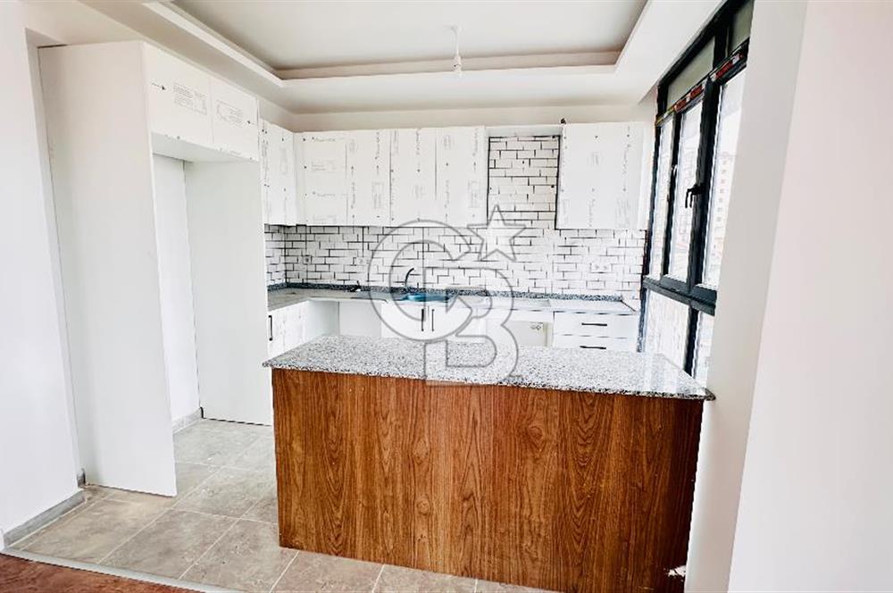 Kartal Petrol iş mah sıfır kiralık dubleks