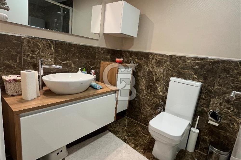 Kaşmir Göl Evleri Durusu 2 Blok Satılık 4+1, Önü Kapanmaz Göl ve Peyzaj Manzaralı