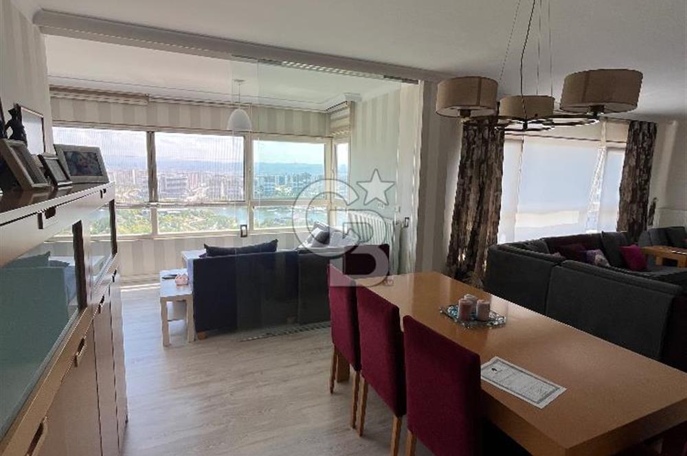 Kaşmir Göl Evleri Durusu 2 Blok Satılık 4+1, Önü Kapanmaz Göl ve Peyzaj Manzaralı