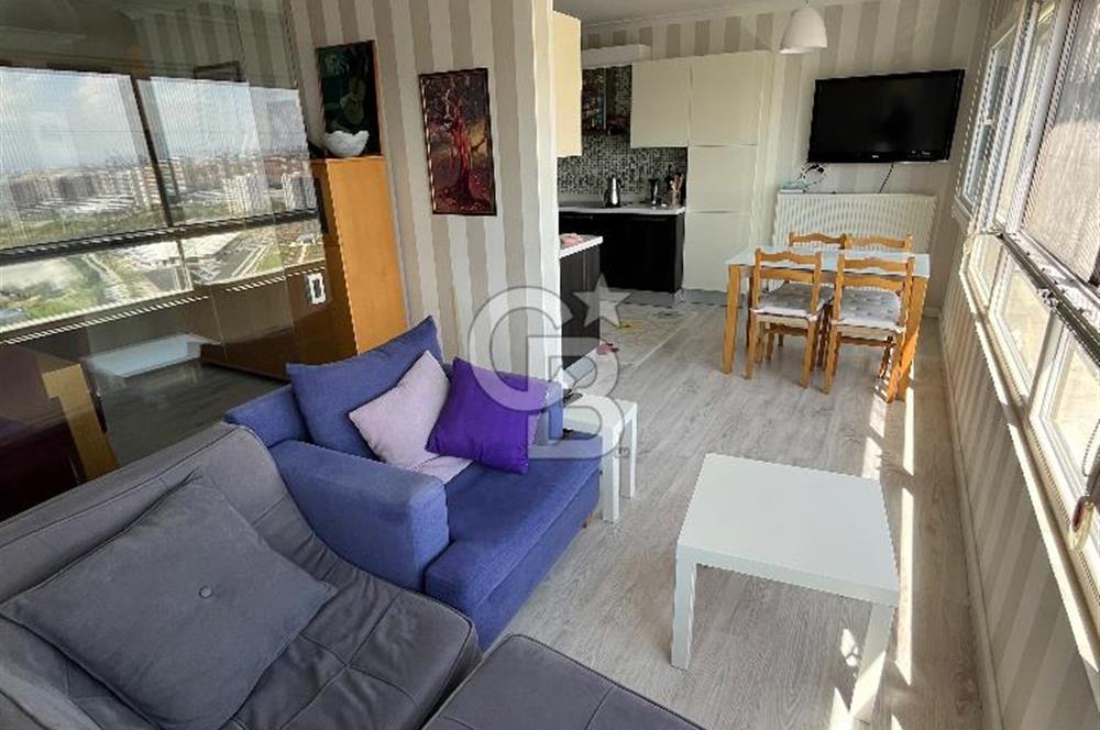 Kaşmir Göl Evleri Durusu 2 Blok Satılık 4+1, Önü Kapanmaz Göl ve Peyzaj Manzaralı