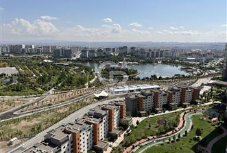 Kaşmir Göl Evleri Durusu 2 Blok Satılık 4+1, Önü Kapanmaz Göl ve Peyzaj Manzaralı - 10 - 308331