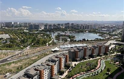 Kaşmir Göl Evleri Durusu 2 Blok Satılık 4+1, Önü Kapanmaz Göl ve Peyzaj Manzaralı