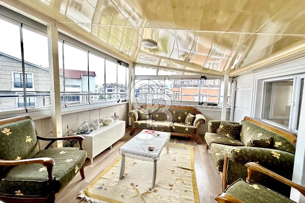 Demirci Mahallesi'nde 5+1 Dubleks Geniş Satılık Daire