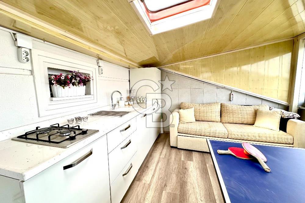 Demirci Mahallesi'nde 5+1 Dubleks Geniş Satılık Daire