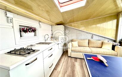 Demirci Mahallesi'nde 5+1 Dubleks Geniş Satılık Daire