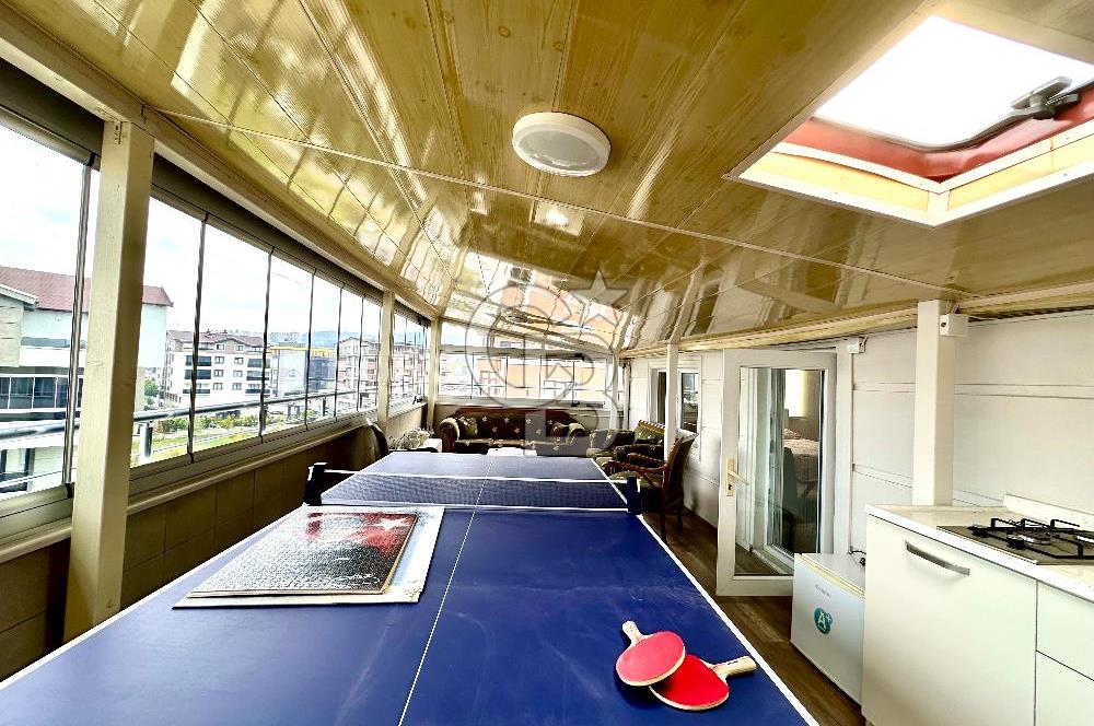 Demirci Mahallesi'nde 5+1 Dubleks Geniş Satılık Daire