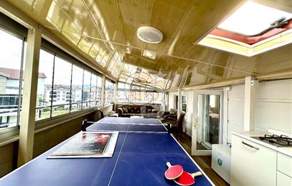 Demirci Mahallesi'nde 5+1 Dubleks Geniş Satılık Daire