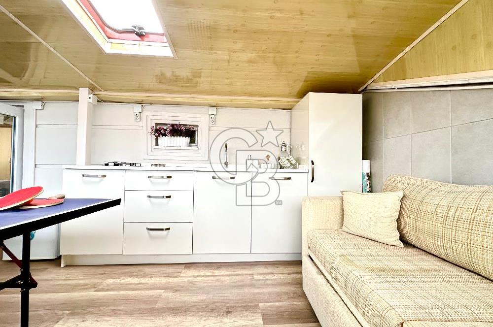 Demirci Mahallesi'nde 5+1 Dubleks Geniş Satılık Daire