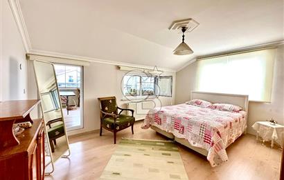 Demirci Mahallesi'nde 5+1 Dubleks Geniş Satılık Daire