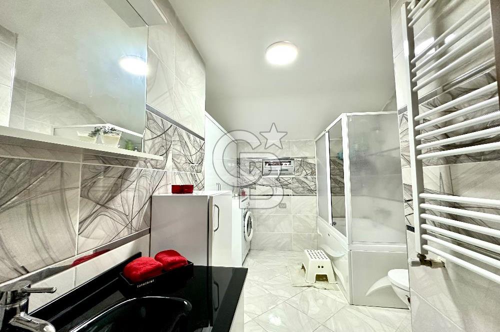 Demirci Mahallesi'nde 5+1 Dubleks Geniş Satılık Daire