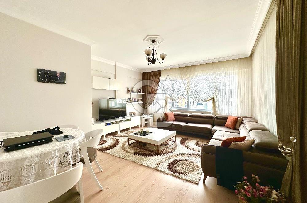 Demirci Mahallesi'nde 5+1 Dubleks Geniş Satılık Daire