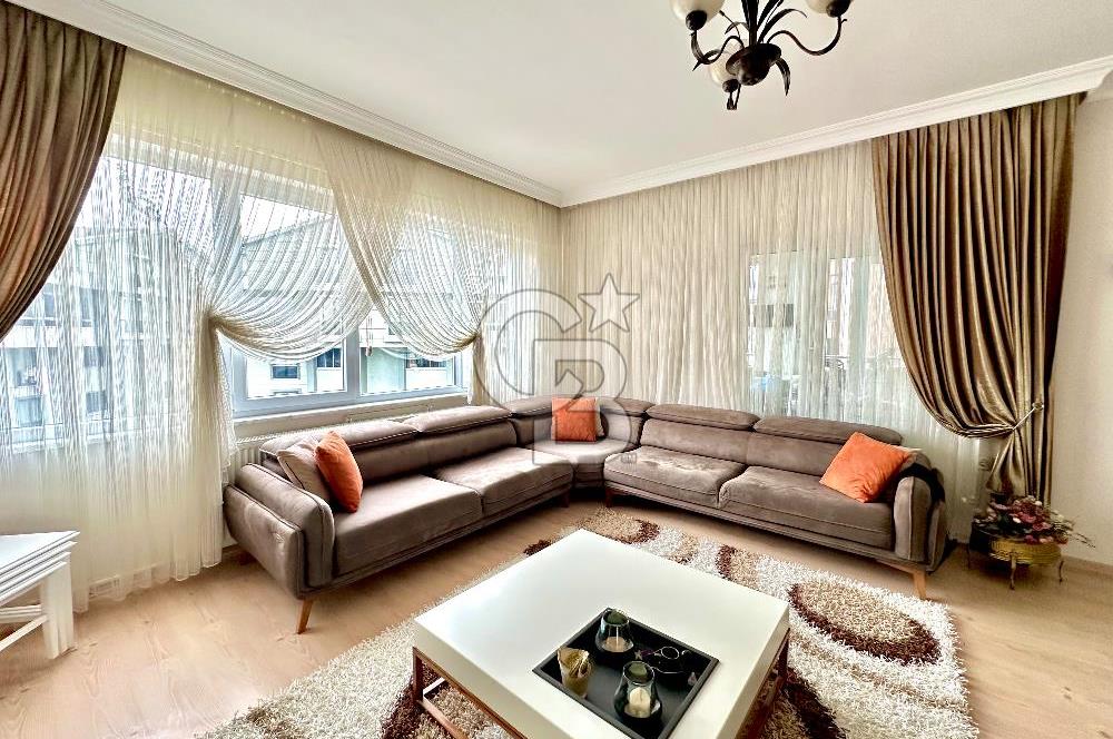 Demirci Mahallesi'nde 5+1 Dubleks Geniş Satılık Daire