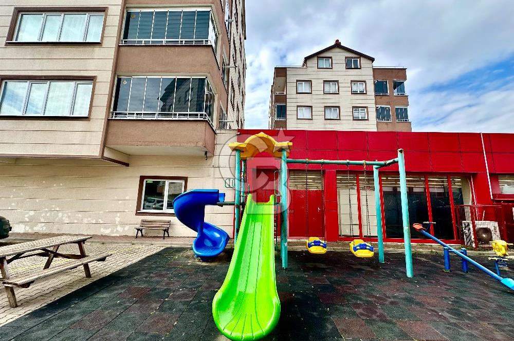 Demirci Mahallesi'nde 5+1 Dubleks Geniş Satılık Daire