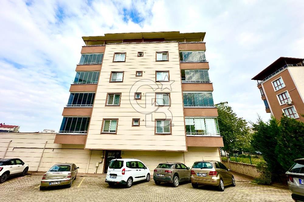 Demirci Mahallesi'nde 5+1 Dubleks Geniş Satılık Daire