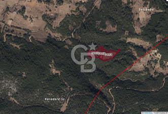 Muğla Menteşe sarnıç Toylan mevkii satılık Tarla 10.850.92 m2