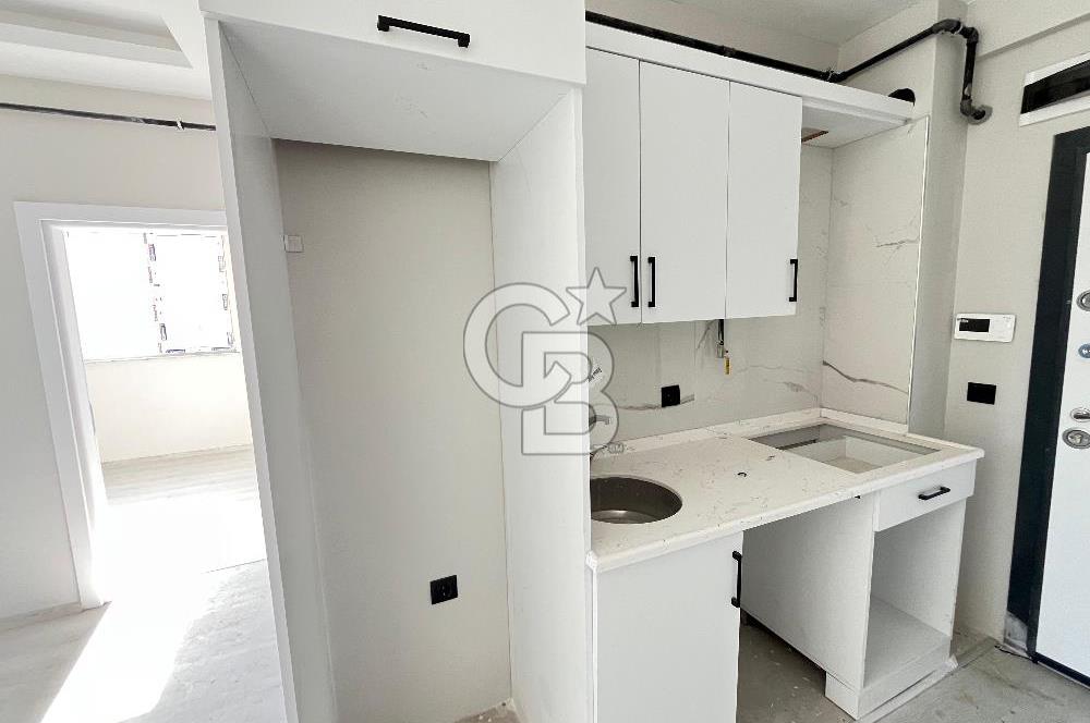 CB PARK/ KÖRFEZ PAMUKLU BULVARINDA DENİZ MANZARALI 1+1