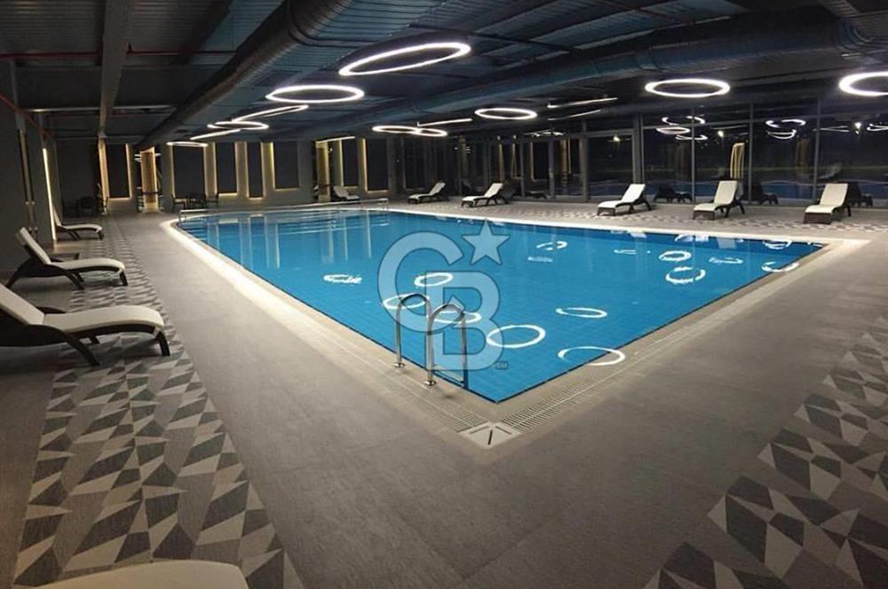 ROYAL İNCEK'TE EŞSİZ MANZARALI 3,5+1 DAİRE