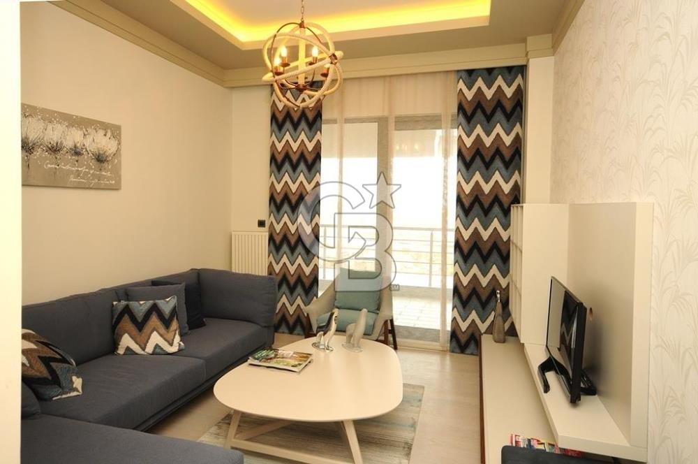 ROYAL İNCEK'TE EŞSİZ MANZARALI 3,5+1 DAİRE