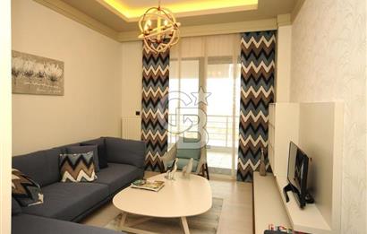 ROYAL İNCEK'TE EŞSİZ MANZARALI 3,5+1 DAİRE