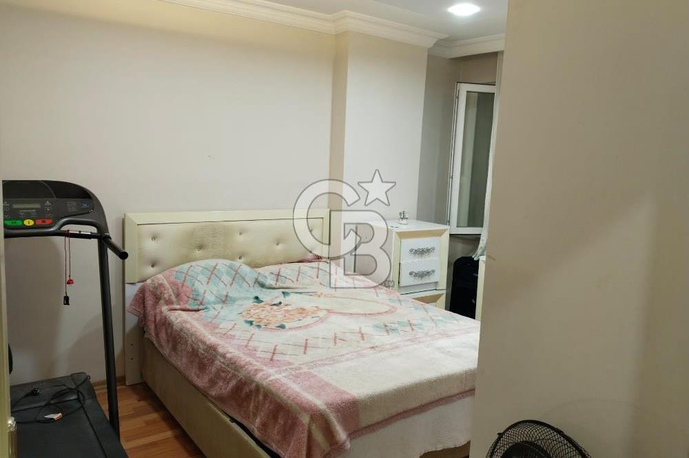 Arnavutköy Merkezin Göbeğinde Geniş ve Ferah 3+1 Satılık Daire