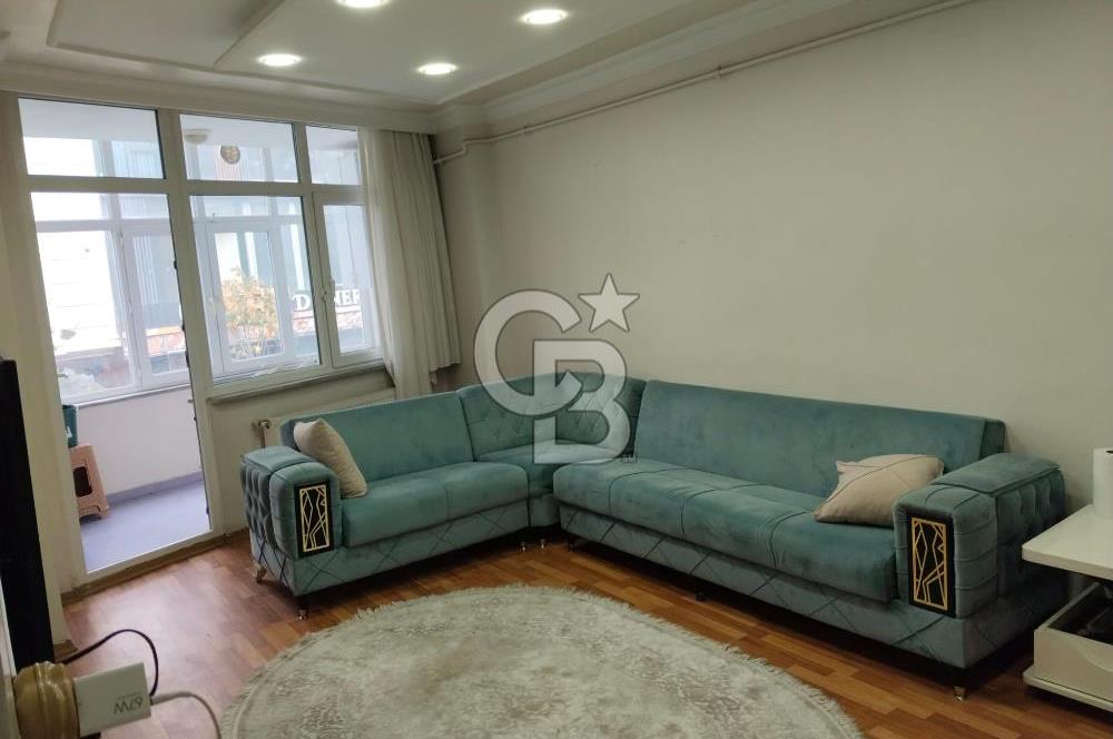 Arnavutköy Merkezin Göbeğinde Geniş ve Ferah 3+1 Satılık Daire