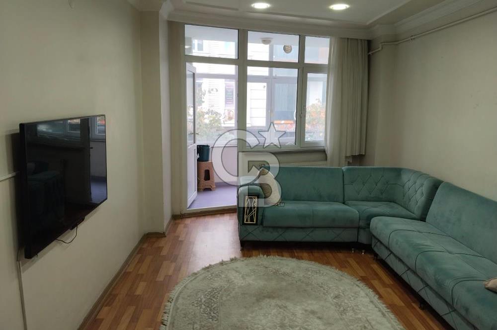 Arnavutköy Merkezin Göbeğinde Geniş ve Ferah 3+1 Satılık Daire