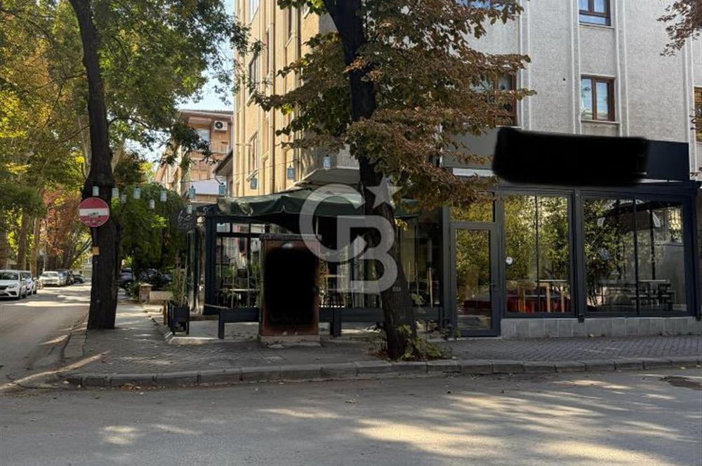 CB ELİTTEN BAHÇELİEVLERDE HAZIR KİRACILI SATILIK DÜKKAN