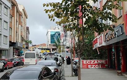 Arnavutköy Merkezin Göbeğinde Geniş ve Ferah 3+1 Satılık Daire