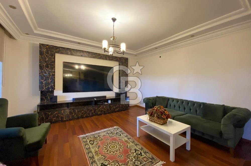 BU VİLLAYI GÖRMEDEN KARAR VERMEYİN - SEÇKENT SİTESİ - 6+2 VİLLA