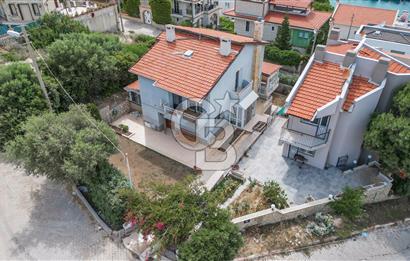 CB Yalı'dan Çeşme Dalyan'da Deniz Manzaralı Satılık 5+2 Villa