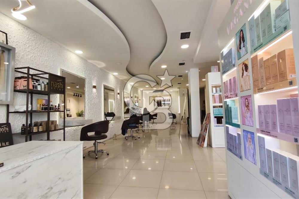 Devren Kiralık Bayan Kuaförü