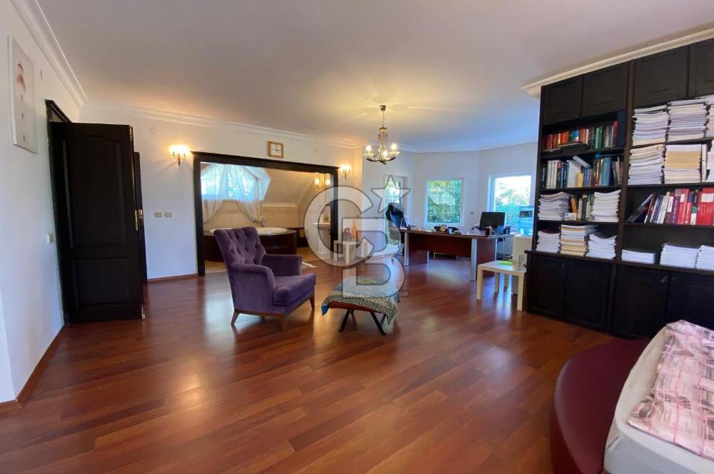 SEÇKENT SİTESİ-KİRALIK EŞYALI VİLLA-FURNISHED VILLA FOR RENT