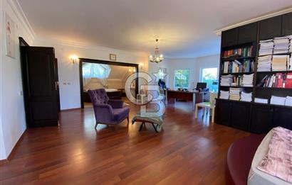 SEÇKENT SİTESİ-KİRALIK EŞYALI VİLLA-FURNISHED VILLA FOR RENT