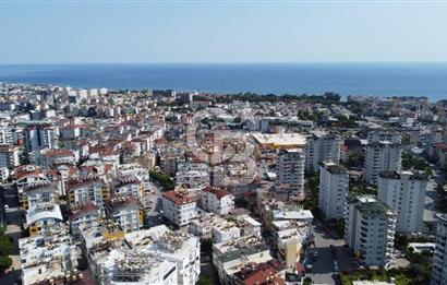 Alanya Cikcilli'de Ara Kat Ayrı Mutfaklı 3+1 Satılık Daire