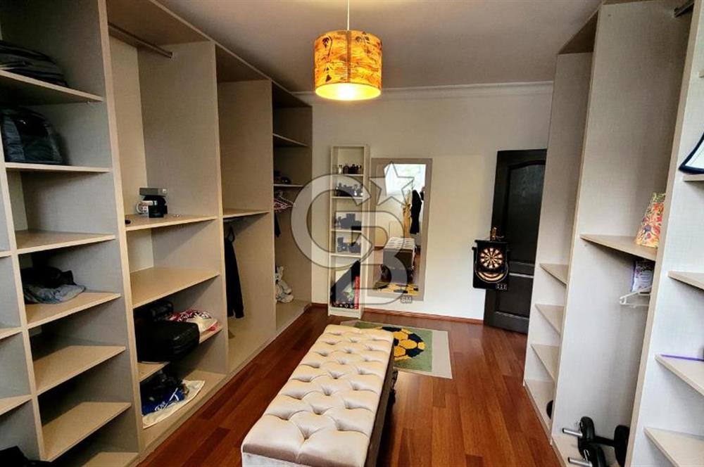 BU VİLLAYI GÖRMEDEN KARAR VERMEYİN - SEÇKENT SİTESİ - 6+2 VİLLA