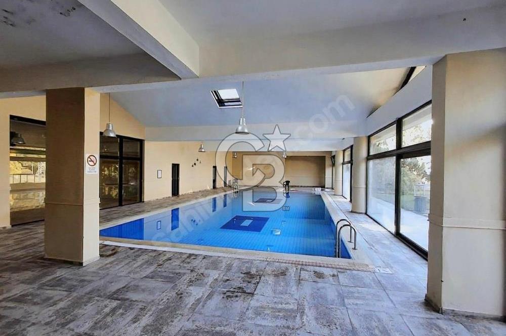 SEÇKENT SİTESİ-KİRALIK EŞYALI VİLLA-FURNISHED VILLA FOR RENT