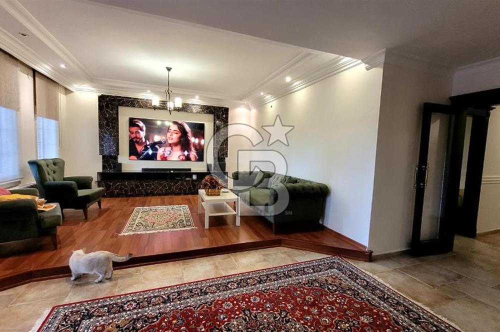 BU VİLLAYI GÖRMEDEN KARAR VERMEYİN - SEÇKENT SİTESİ - 6+2 VİLLA