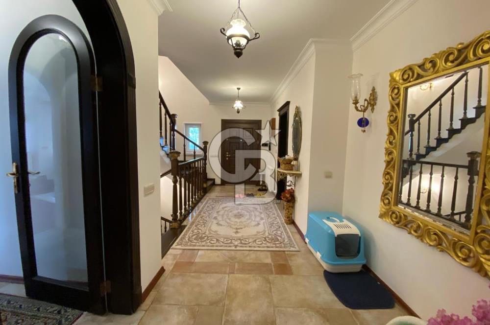 BU VİLLAYI GÖRMEDEN KARAR VERMEYİN - SEÇKENT SİTESİ - 6+2 VİLLA