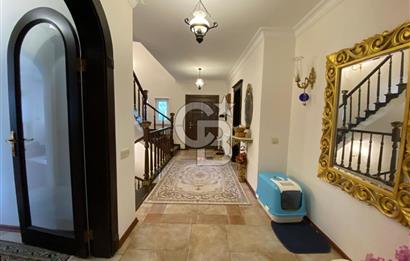 BU VİLLAYI GÖRMEDEN KARAR VERMEYİN - SEÇKENT SİTESİ - 6+2 VİLLA
