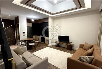 ZERAY ESİL'DE 1,5+1 KİRALIK EŞYALI GİYİNME ODALI DAİRE CB TOWER