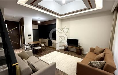 ZERAY ESİL'DE 1,5+1 KİRALIK EŞYALI GİYİNME ODALI DAİRE CB TOWER
