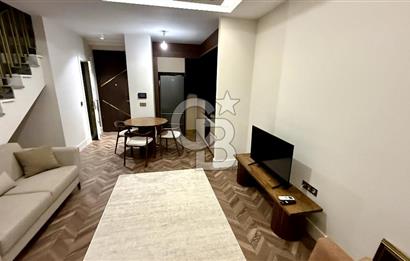 ZERAY ESİL'DE 1,5+1 KİRALIK EŞYALI GİYİNME ODALI DAİRE CB TOWER