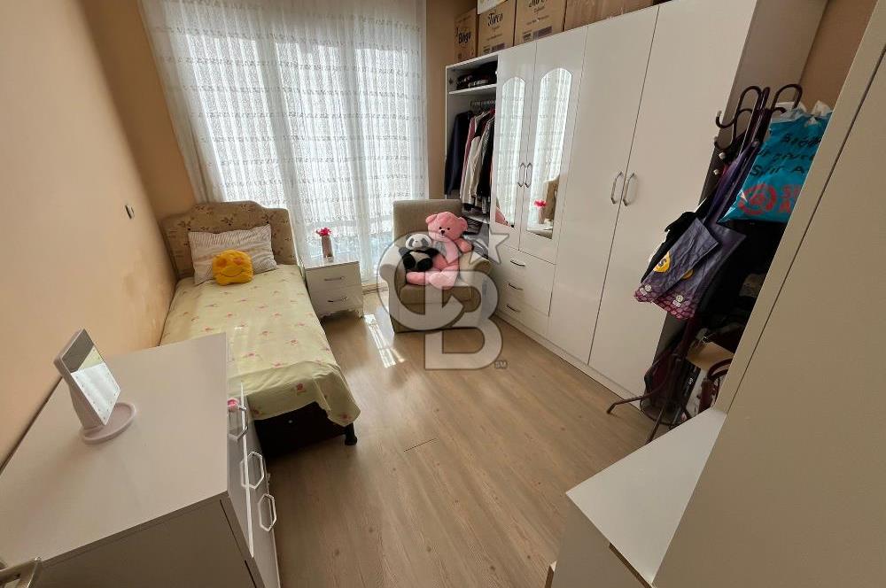 Buca Dumlupınar Mahallesinde 3+1 Satılık Daire