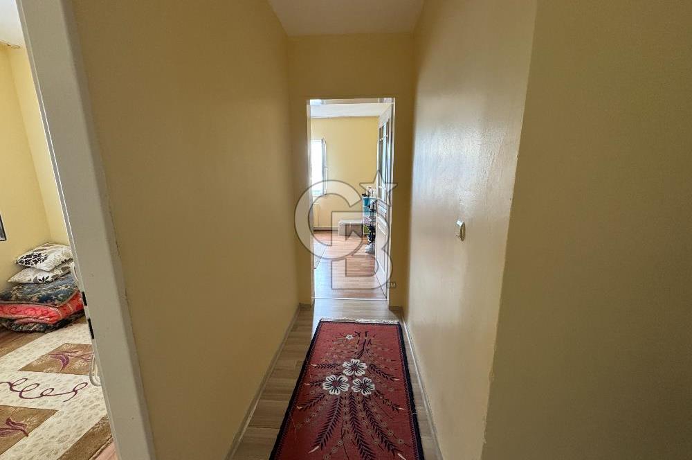 AKÇAKOCA KONUTLARINDA 3+1 DENİZ MANZARALI ARAKAT DAİRE